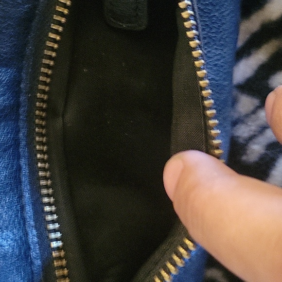 Kenneth cole reaction wallet Womens black gold - Picture 3 of 11